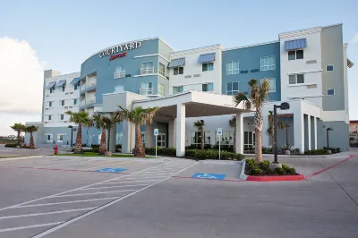 Courtyard Galveston Island