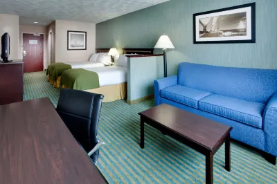 Holiday Inn Express & Suites Smithfield - Providence Hotels in Smithfield