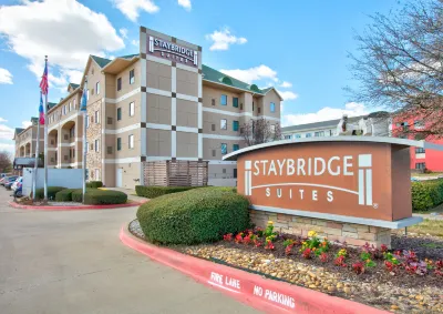 Staybridge Suites Plano - Richardson Area Hotels near Parker Road