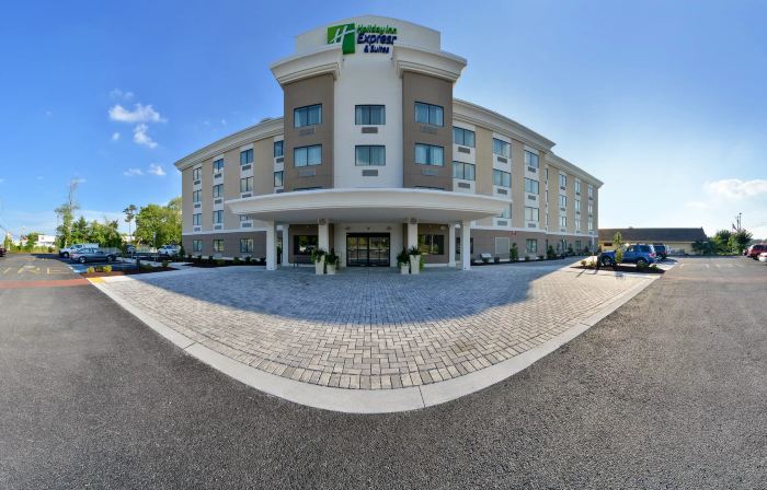 Holiday Inn Express & Suites WEST OCEAN CITY by IHG