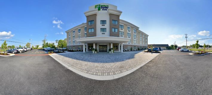 Holiday Inn Express & Suites WEST OCEAN CITY by IHG Hotels in Worcester County