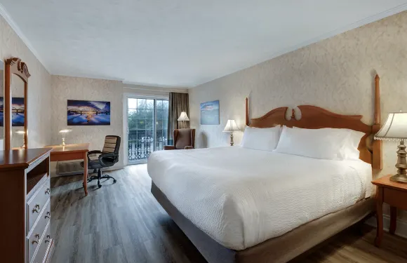 埃德蒙斯頓戴斯酒店