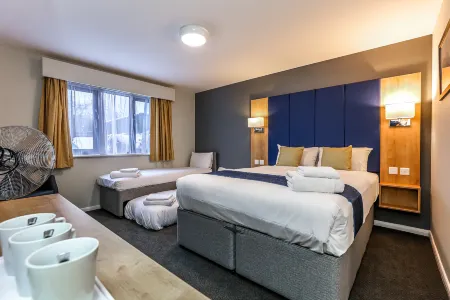 Days Inn by Wyndham London Stansted Airport Отели рядом с достопримечательностью «Артур Финдли колледжи»