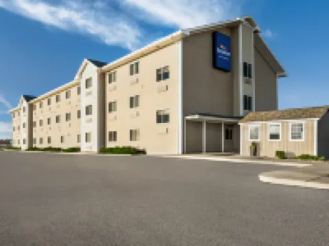 Baymont by Wyndham Rawlins Hotels in Rawlins