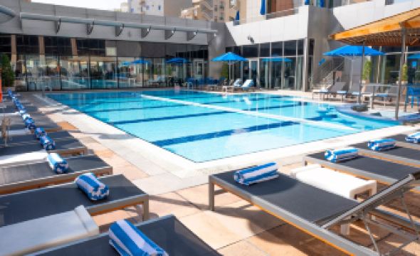 Holiday Inn SUITES KUWAIT SALMIYA by IHG