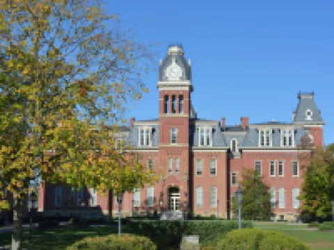 มอร์แกนทาวน์ แมริออท ที่วอเตอร์ฟรอนท์เพลซ โรงแรมในมอร์แกนทาวน์