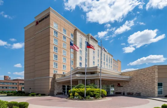 梅肯市中心萬豪酒店