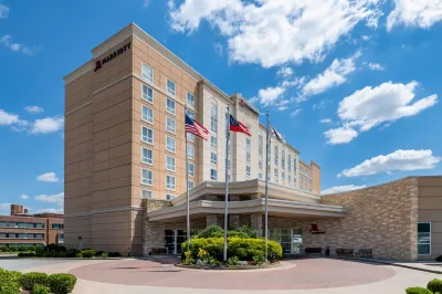 Macon Marriott City Center Các khách sạn ở Macon