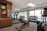 棕櫚沙漠萬豪SpringHill Suites飯店 蘭喬米拉日住宿飯店