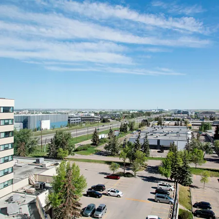 Sheraton Cavalier Calgary Hotel