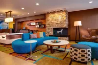 Fairfield Inn & Suites Lincoln Southeast