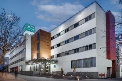 AC Hotel Zamora Hôtels à : 