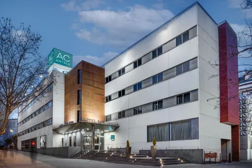 AC Hotel Zamora Hôtels à : Villanueva de Campean