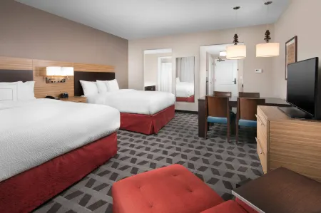 TownePlace Suites Nashville Smyrna Отели в г. Смирна