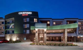 Courtyard Houston North/Shenandoah