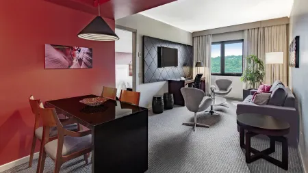 Sao Paulo Airport Marriott Hotel Отели в г. Гуарульюс
