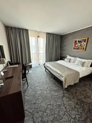 Hotel Pine - Gym
