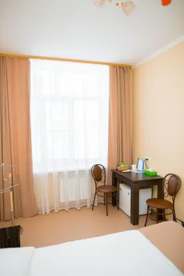 Zolotaya Liliya Hotel