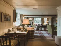The Peacock at Rowsley Hotel di Derbyshire Dales District