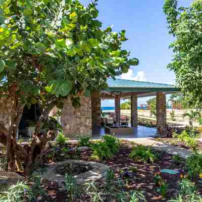 Wyndham Tortola Bvi Lambert Beach Resort Hotel Exterior