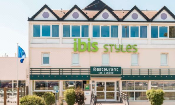 Ibis Styles Ouistreham