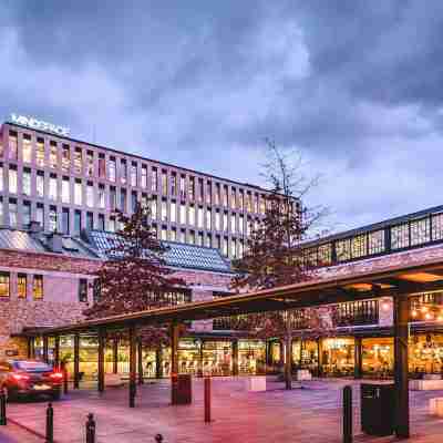 シェラトン ワルシャワ ホテル Hotel Exterior