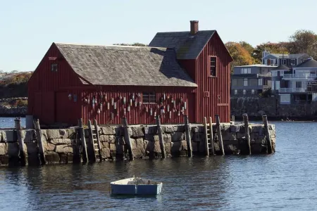 Boston Marriott Peabody