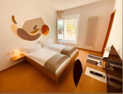 Hotel Ulmer Stuben Hotels in der Nähe von Ulmer Rathaus