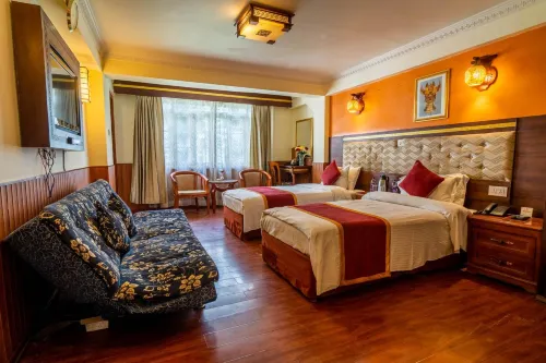 Little Tibet-A Boutique Resort
