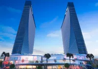 Panoramic Horizon Aparthotel in Orbi City Batumi - 公寓