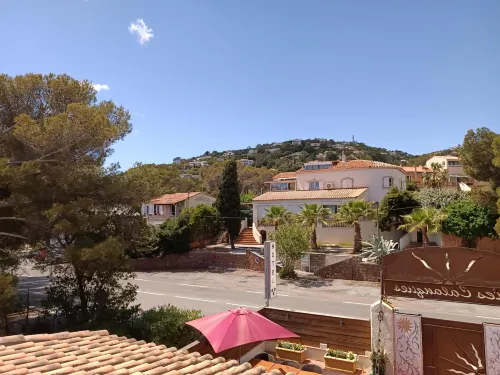 Hôtel les Calanques Hotels in Les Issambres