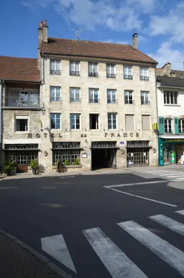 Hôtel de France Các khách sạn ở Valdahon