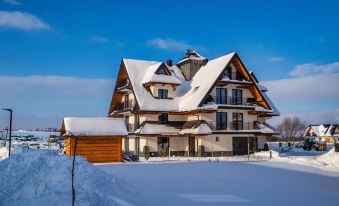 Apartamenty Sun & Snow Resorts D Białka Tatrzańska z sauną