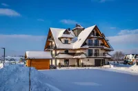 Resorts D Białka Tatrzańska z sauną, Sun & Snow Hotels in Szaflary