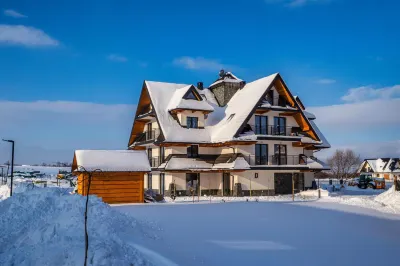 Resorts D Białka Tatrzańska z sauną, Sun & Snow Hotels near Kotelnica Express - upper station