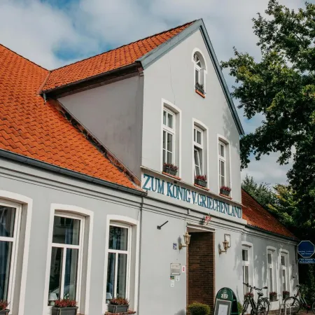 Hotel Zum König Von Griechenland