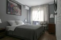 Панфилов Отели в г. 