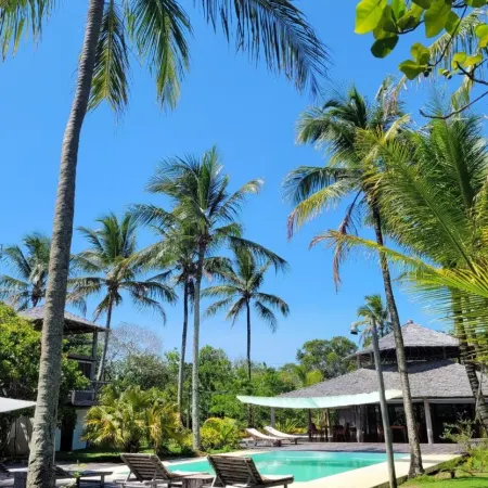 Hotel Vila Naiá - Corumbau