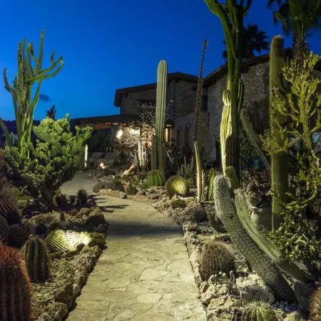 Relais Garden Cactus B&B