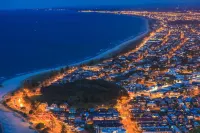 Seascape Villa B&B Hotels in Whakamarama