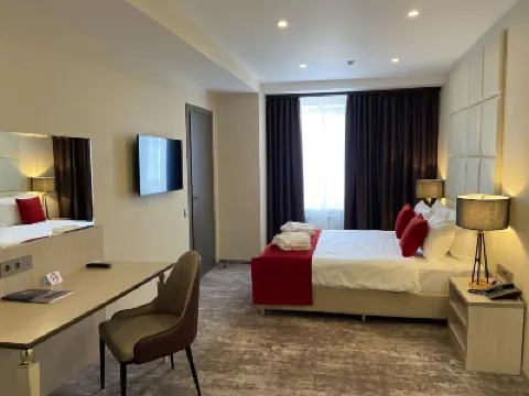 Kuhterin Hotel Hotels in 