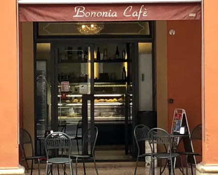 San Felice 135 Отели рядом с достопримечательностью «Болонский университет»