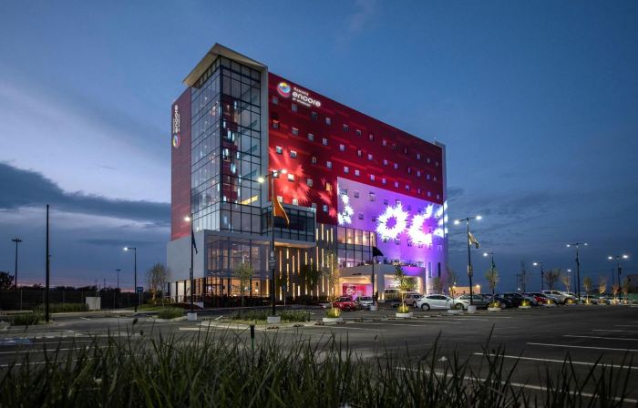 Ramada Encore by Wyndham Puebla