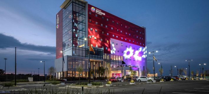 Ramada Encore by Wyndham Puebla Hotels in Puebla