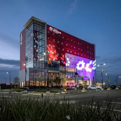 Ramada Encore by Wyndham Puebla Hotels near Finsa