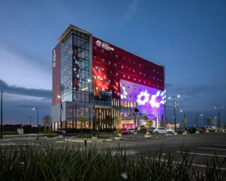 รามาดา อังกอร์ บาย วินด์แฮม ปวยบลา โรงแรมในปวยบลา