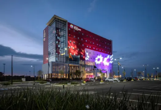 ラマダ アンコール バイ ウィンダム プエブラ のホテル