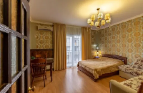 Guest House Domashniy Uyut