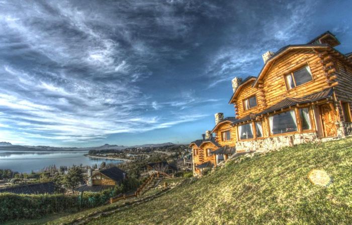 Cabañas Chesa Engadina