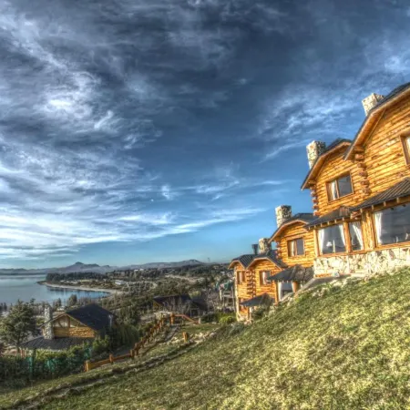 Cabañas Chesa Engadina